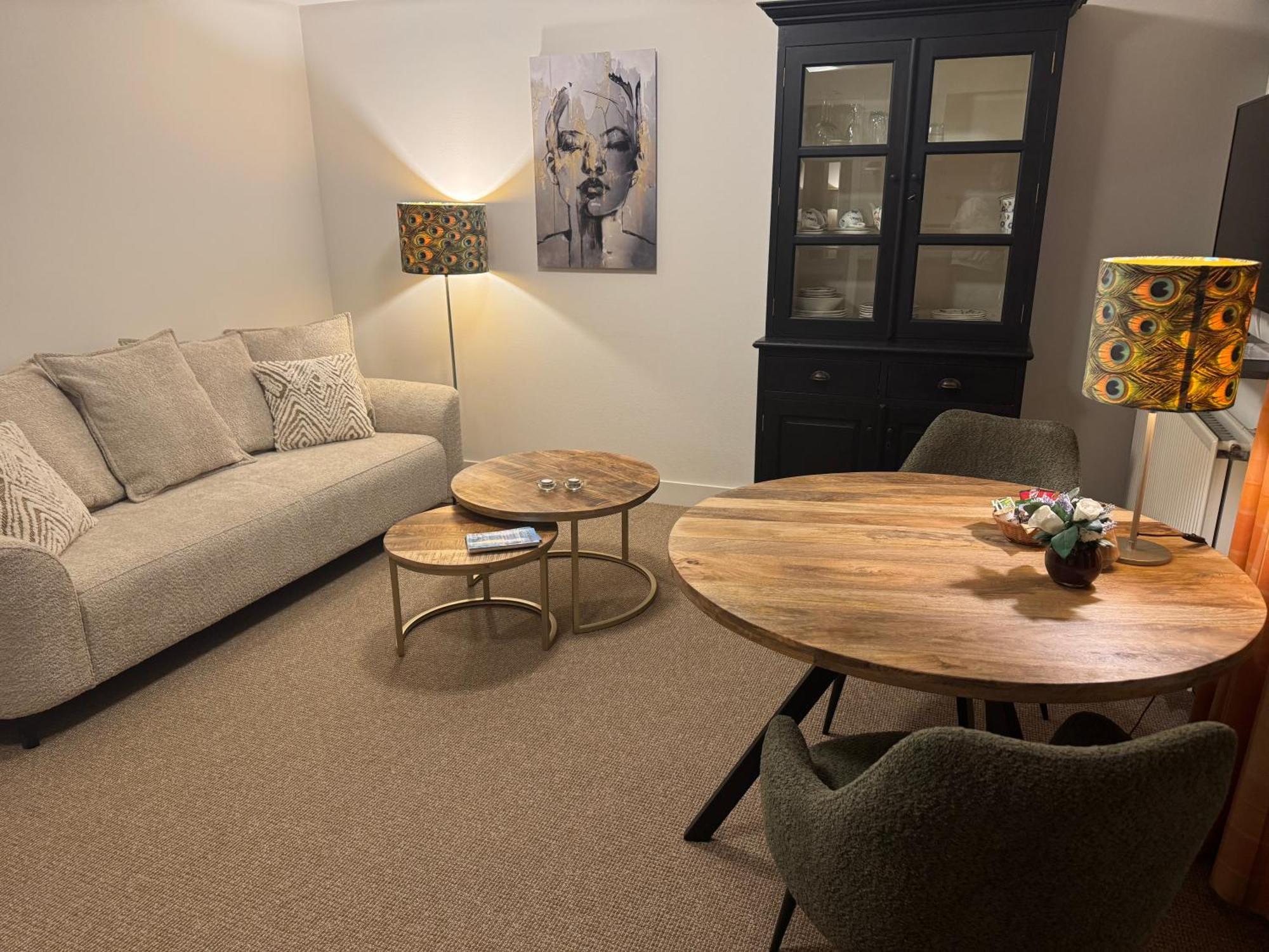 Appartementen De Strandloper Bergen aan Zee Exterior foto