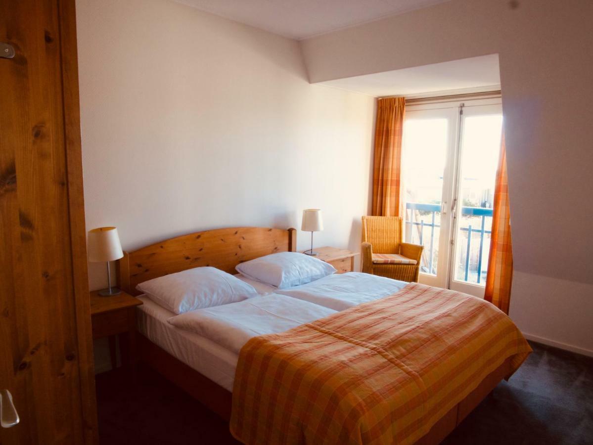 Appartementen De Strandloper Bergen aan Zee Exterior foto