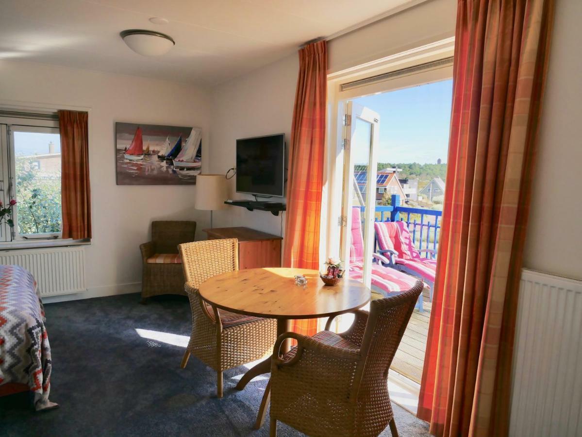 Appartementen De Strandloper Bergen aan Zee Exterior foto
