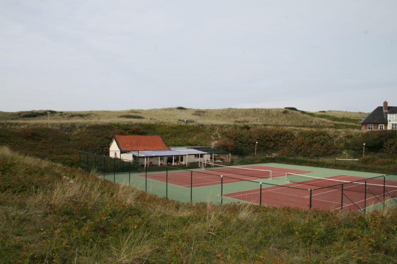 Appartementen De Strandloper Bergen aan Zee Exterior foto